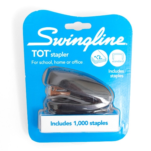 Swingline, Gravity Feed, Stapler